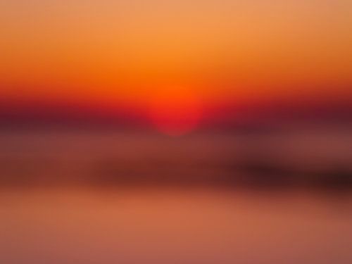 Sunset Dune du Pilat