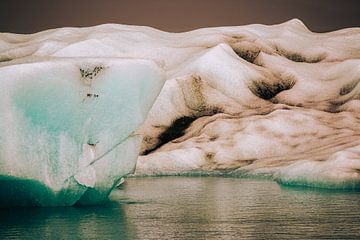 Gletscher auf Island von Thomas Heitz