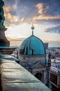 Der Berliner Dom von Hanno de Vries