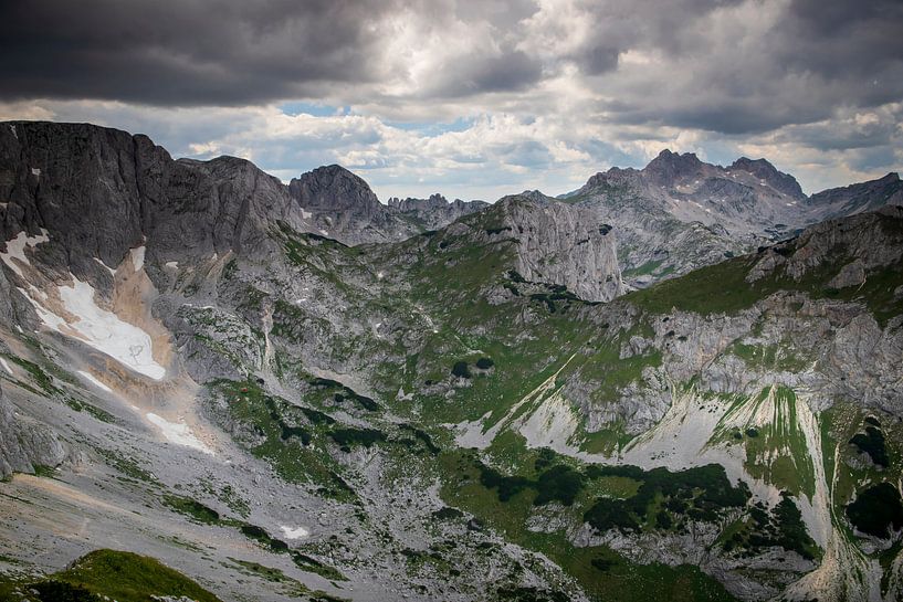 Durmitor N.P. by Antwan Janssen
