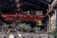  Usine sidérurgique Landschaftspark Duisburg