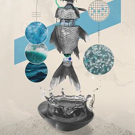 Plastic Soup by Anjay Korpelshoek