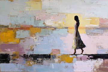 In balance by Lauren Wilde