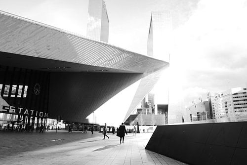 Rotterdam - Gare centrale