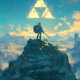 "Sternennacht über dem Ozean" von anggadc69 dwi cahyo