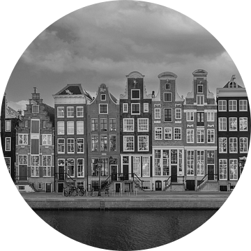 Panorama Herengracht Amsterdam