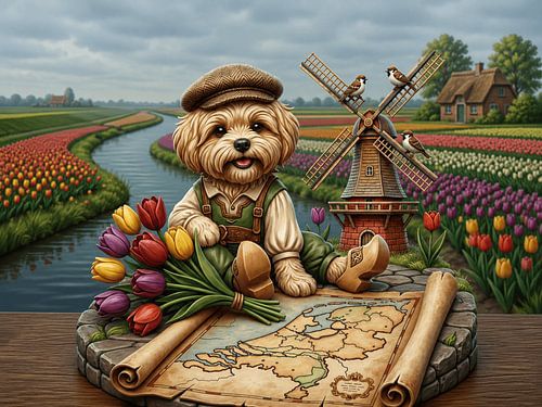 Mijn Hond Snobby : Nederland
