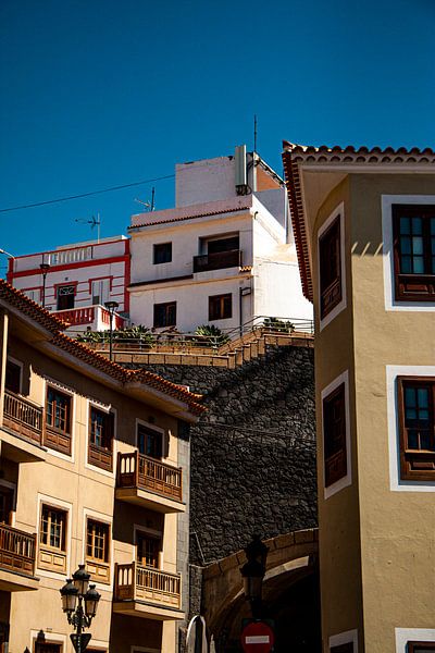 maisons espagnoles par Romy Engel
