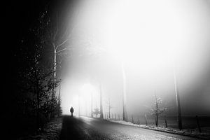 Misty Road van Tim Corbeel