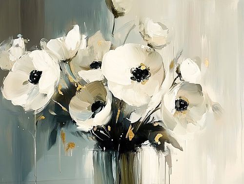 Une douce élégance se déploie