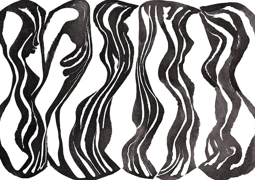 Beauté féminine par Natascha Twikler