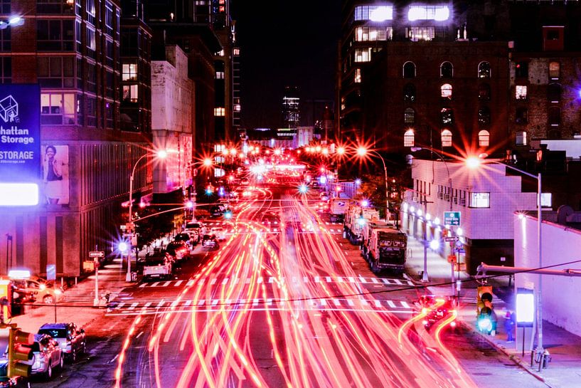 New York City by Hello Pompoyo