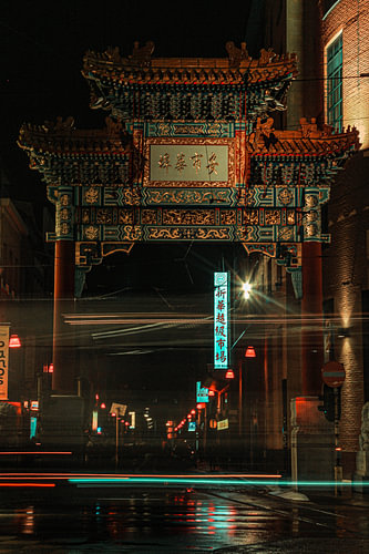 Chinatown antwerpen