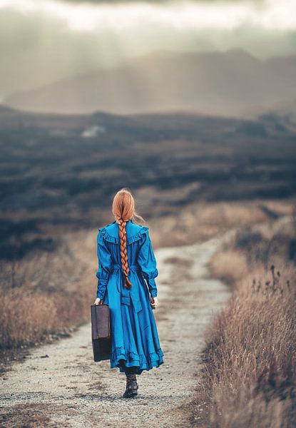 Way home, Magdalena Russocka by 1x