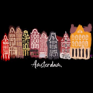 Amsterdam by Petra Hoitink