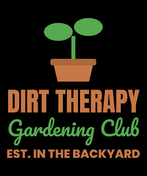 Dirt Therapy Gardening Club