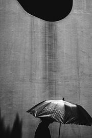 Vuile regen van Kentaro Watanabe