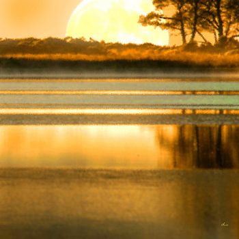 Rivière de la Lune