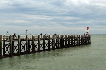 Gerüst Vlissingen von MSP Canvas