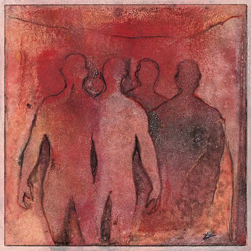 Verbondenheid 3, Monotype