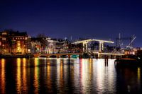 Amsterdam la nuit