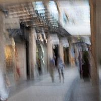 Shopping en mouvement 1