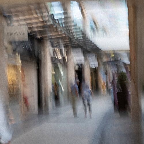 Shopping en mouvement 1