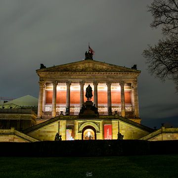 Alte Nationalgalerie von DK | Photography