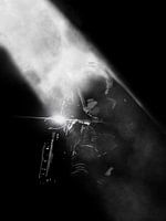 Saxophonist