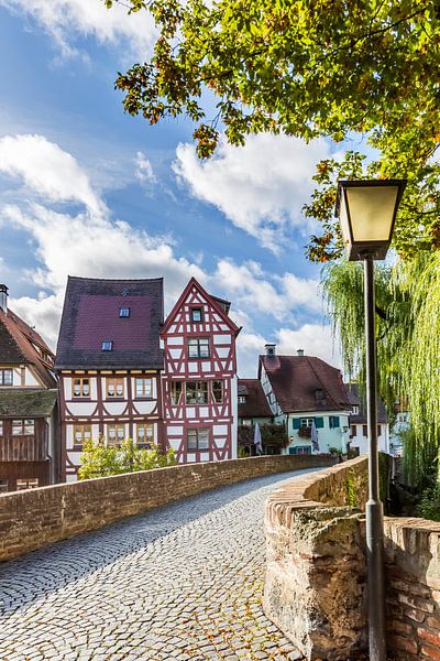 ULM Idyllic Old Town par Melanie Viola