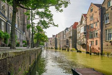 Dordrecht is prachtig! van Dirk van Egmond