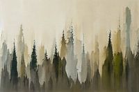 Abstract forest