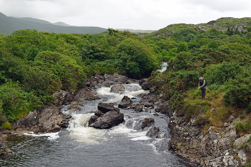 The Connemara Loop by Babetts Bildergalerie