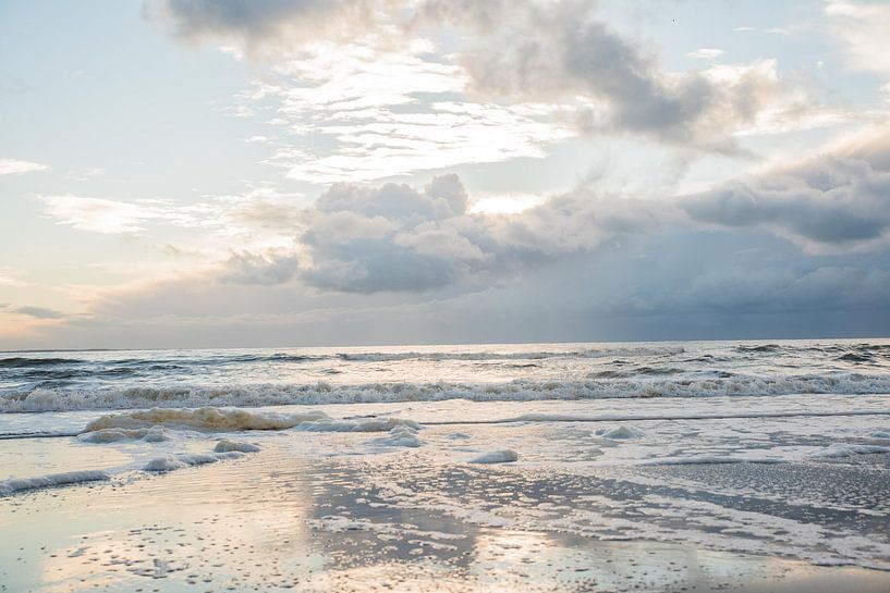 The sea of Zealand - Westerschouwen by Mascha Boot