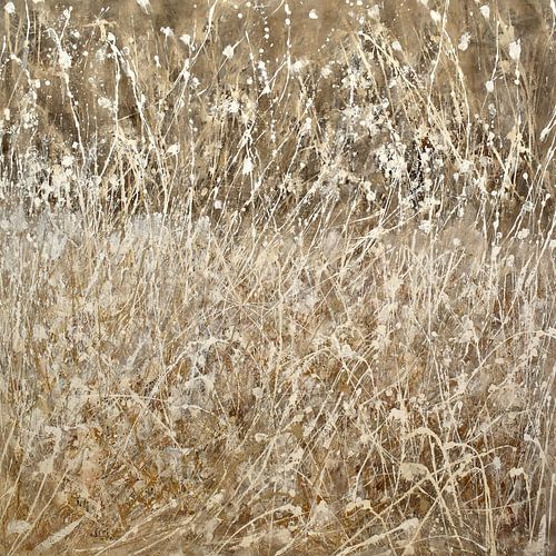 herbes sauvages sur Christin Lamade