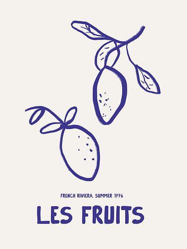 Les Fruits