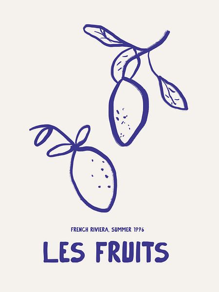 Les Fruits von Treechild