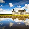 Schloss Chambord, Loire-Tal, Frankreich von Stefano Orazzini