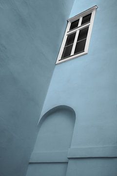 Weiße Fenster, Gilbert Claes von 1x
