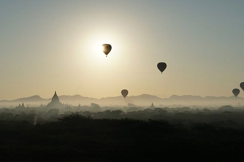 Bagan, Myanmar (Birma)