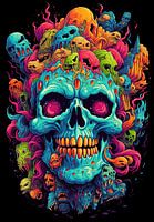 Psychedelisch Tripping