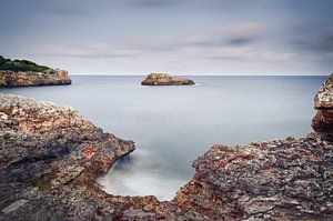 Die Küste von Mallorca