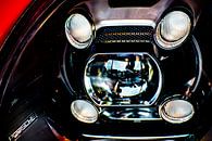 Super Aufnahme einer Porsche Leuchteinheit von Truckpowerr Miniaturansicht