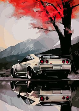 nissan by Leader Fc