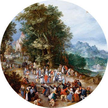 Vlaamse Beurs, Jan Brueghel de Oude