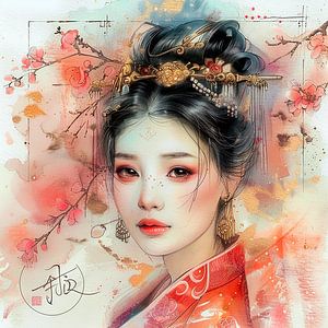 Geisha, Japan