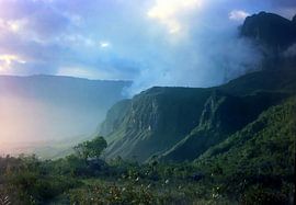 Roraima Venezuela 2/13 von Steven Valkenberg