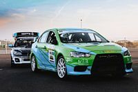 Subaru vs Mitsubishi