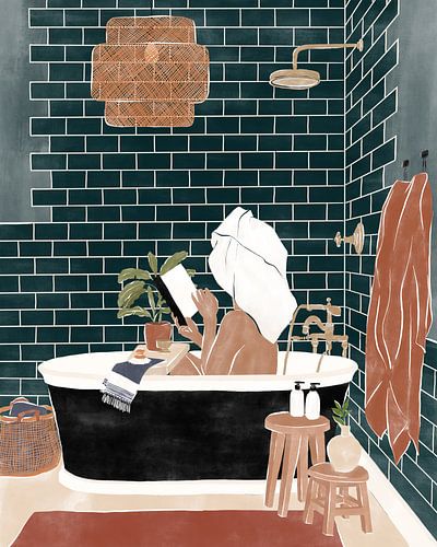 La bombe de la salle de bain