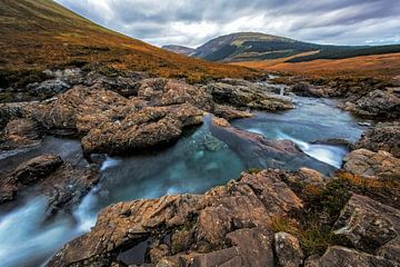 Schottland & Landschaft von Steven Dijkshoorn